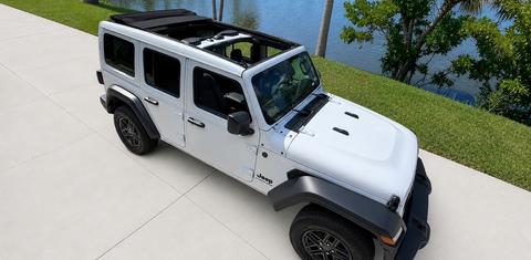 Jeep Wrangler 2026