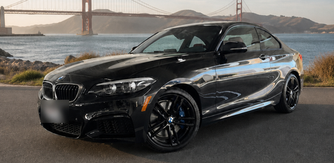 BMW 2 Series 2021
