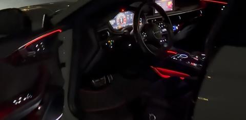 Audi RS 5 2019