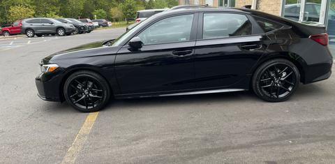 Honda Civic 2026