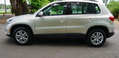 Volkswagen Tiguan 2015