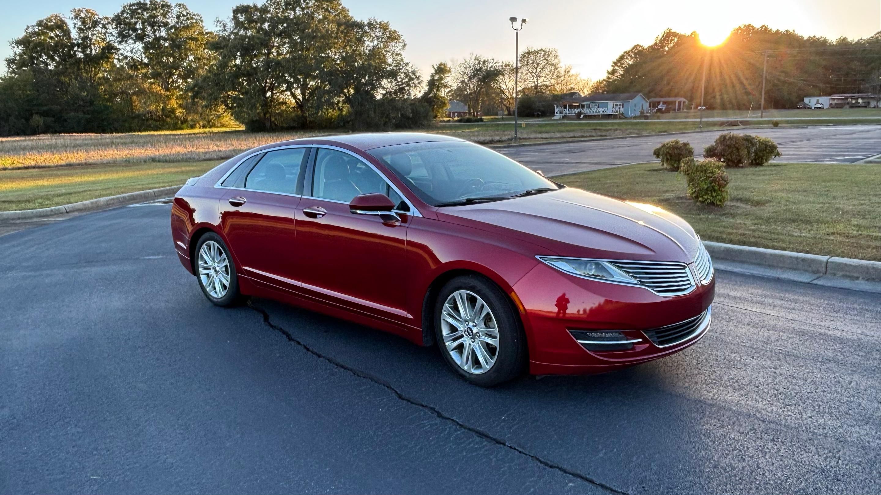 Lincoln MKZ 2016 in Athens, AL