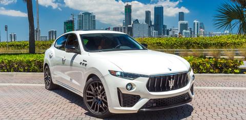 Maserati Levante 2022