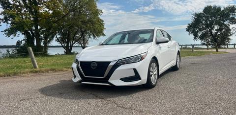 Nissan Sentra 2020