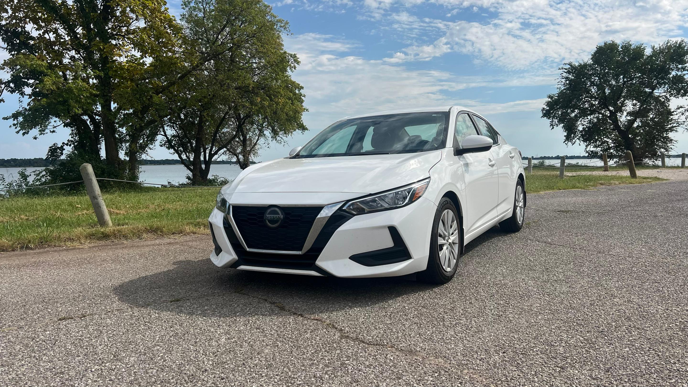 Nissan Sentra 2020 in 