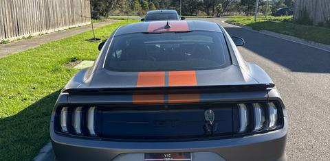 Ford MUSTANG 2022