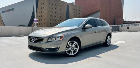 Volvo V60 2015