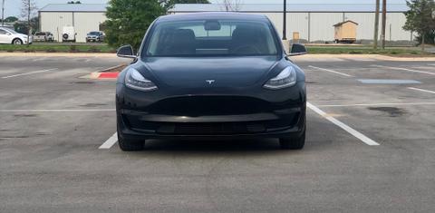 Tesla Model 3 2018