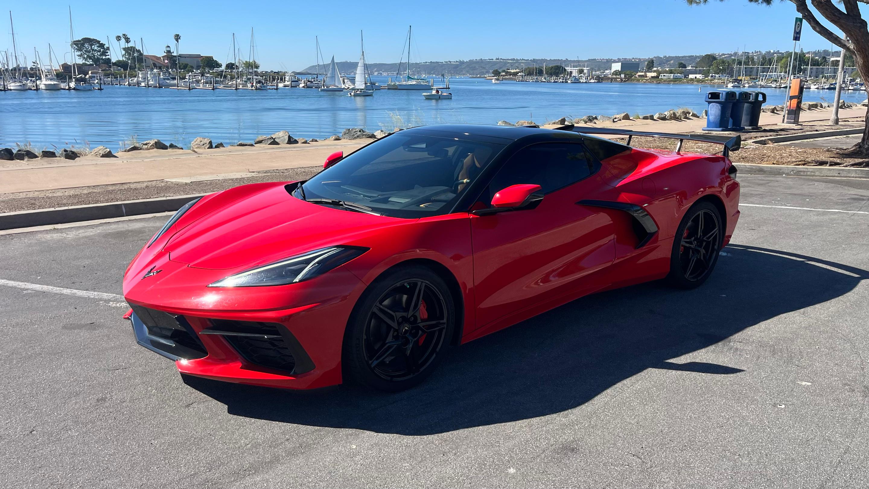 Chevrolet Corvette 2024 in San Diego, CA