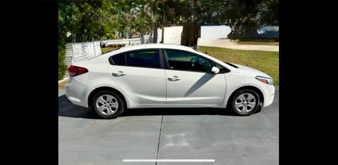 Kia Forte 2017