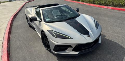 Chevrolet Corvette 2022