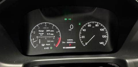Honda Odyssey 2026