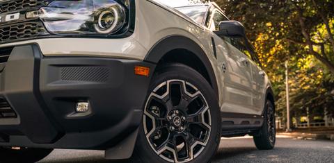 Ford Bronco Sport 2025