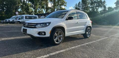 Volkswagen Tiguan 2017