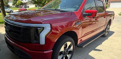 Ford F-150 Lightning 2024