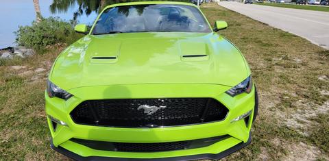 Ford Mustang 2020