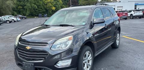 Chevrolet Equinox 2016