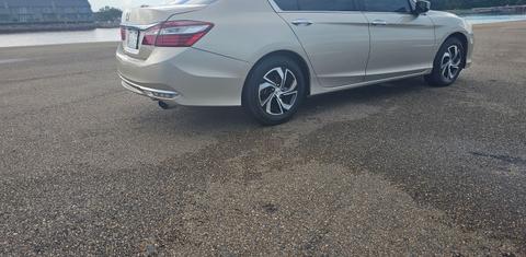 Honda Accord 2017