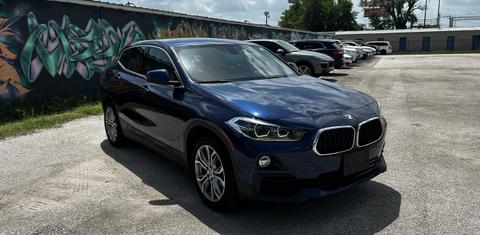 BMW X2 2018