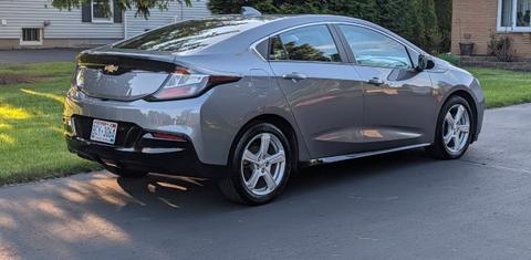 Chevrolet Volt 2018