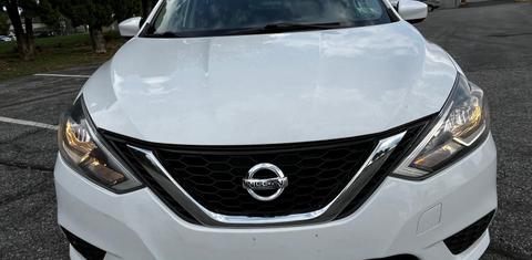Nissan Sentra 2018