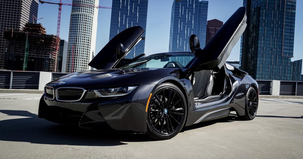 BMW i8 2019 rental in Los Angeles, CA by Mark S. | Turo