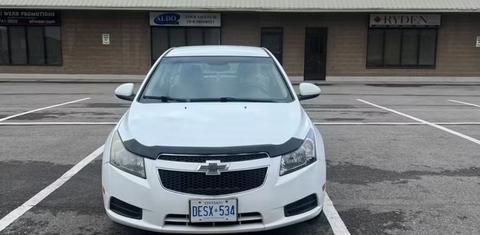Chevrolet Cruze 2013