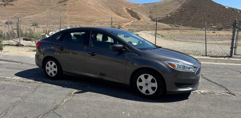 Ford Focus 2015