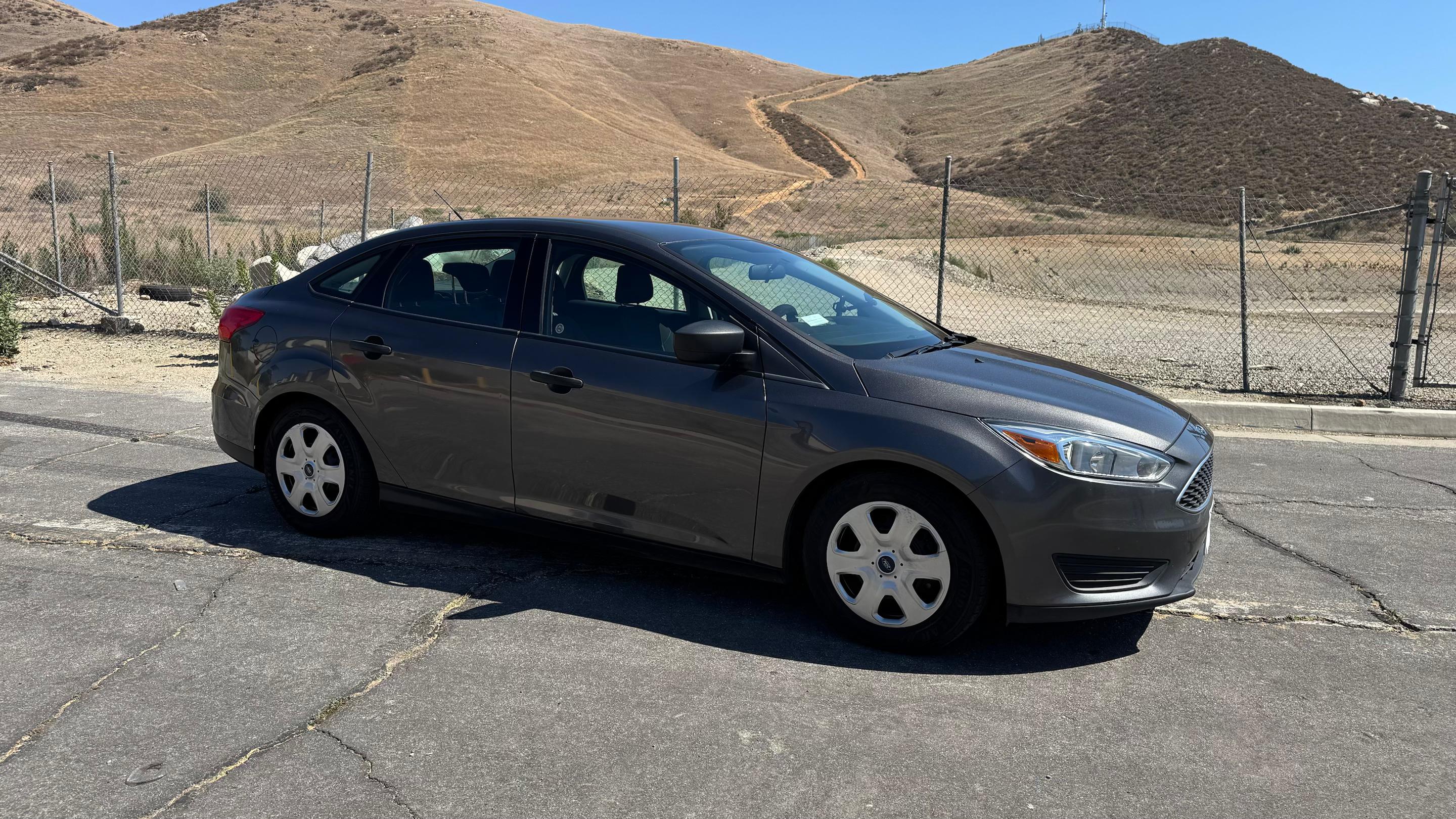 Ford Focus 2015 in Fontana, CA