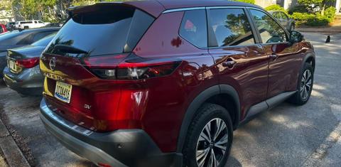 Nissan Rogue 2022