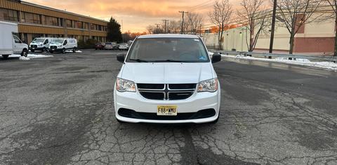 Dodge Grand Caravan 2018