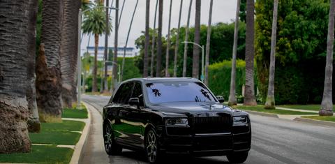 Rolls-Royce Cullinan 2019