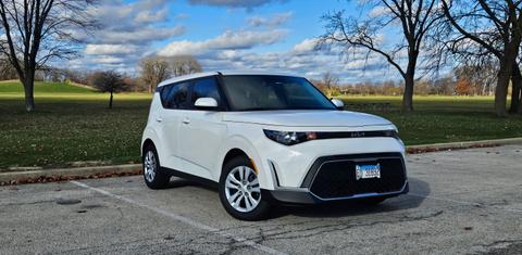 Kia Soul 2024