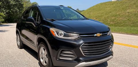 Chevrolet Trax 2017