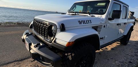 Jeep Gladiator 2026