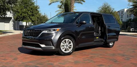 Kia Carnival 2024
