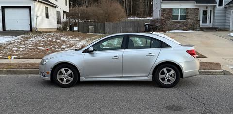 Chevrolet Cruze 2014