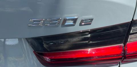 BMW 3 Series 2023