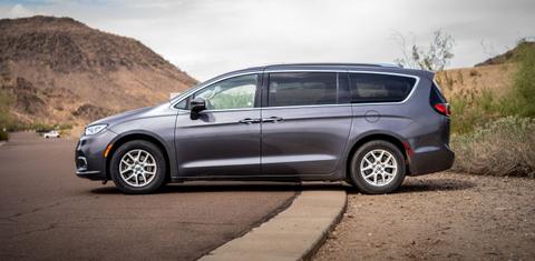 Chrysler Pacifica 2021