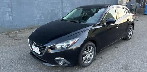 Mazda Mazda3 2014