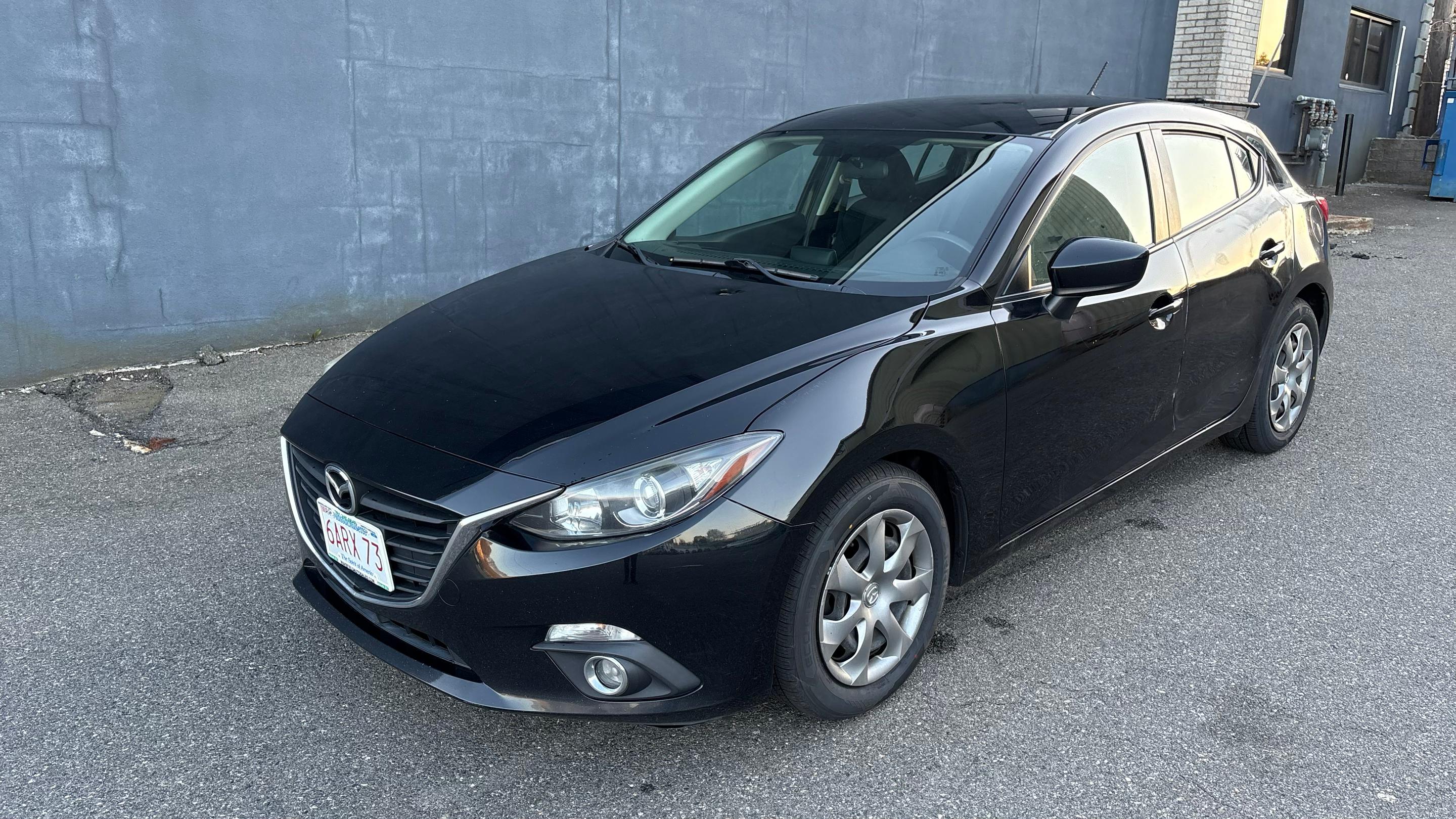 Mazda Mazda3 2014 in Lynn, MA