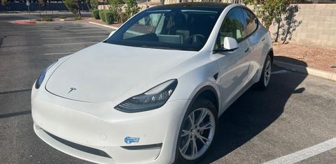 Tesla Model Y 2021