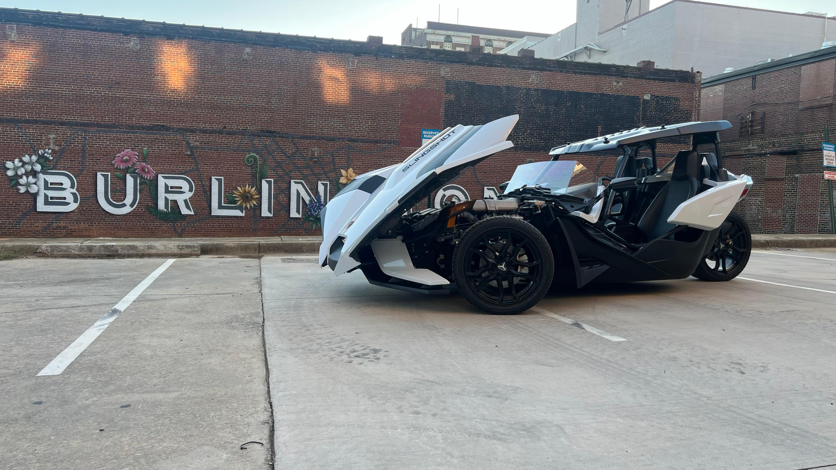 Polaris Slingshot 2024 in Gibsonville, NC