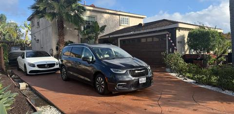 Chrysler Pacifica 2021