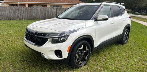 Kia Seltos 2025