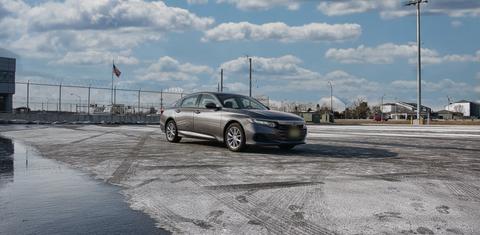 Honda Accord 2021
