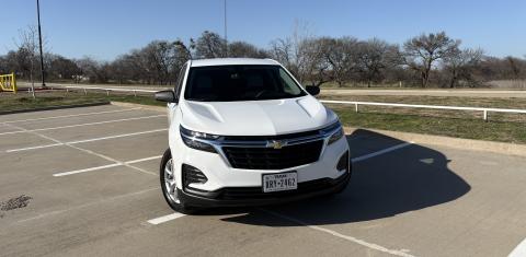 Chevrolet Equinox 2024