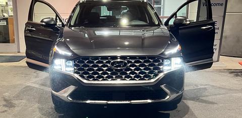Hyundai Santa Fe Hybrid 2023