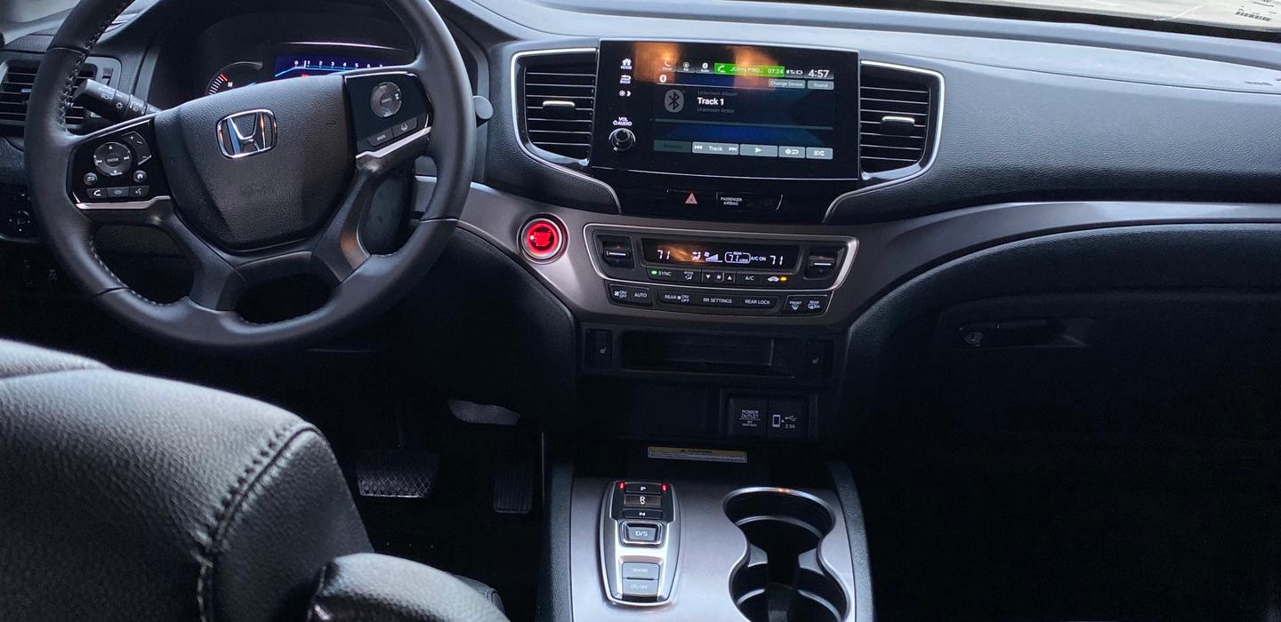 Honda Pilot 2021 rental in Baton Rouge, LA by Misheca W. Turo