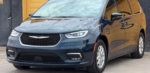 Chrysler Pacifica 2025